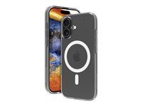 Zadní kryt pro mobilní telefon - kompatibilita s MagSafe - plast - hvězdný prach - pro Apple iPhone 17