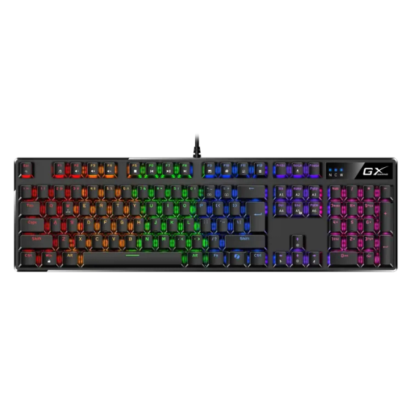 GENIUS GX GAMING Scorpion K12, Mech. CZ/SK Copilot