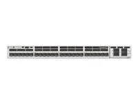 Cisco Catalyst 9300X - Network Essentials - prepínac - L3 - rízený - 24 x 1/10/25 Gigabit SFP28 - Lze montovat do rozvadece