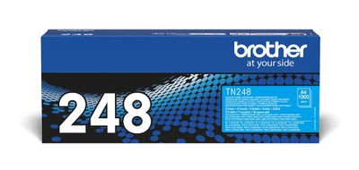 Brother TN-248 Cyan (1 000 str.)