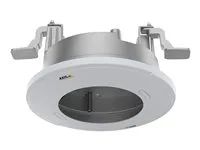 Zapuštěný držák kamery - montáž na strop - interiér - pro AXIS M4308-PLE