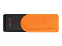 Kingston DataTraveler Exodia S - Jednotka USB flash - 256 GB - USB 3.2 Gen 1
