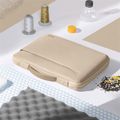 TOMTOC Defender, Obal pro MacBook Pro 14", khaki