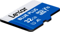 Lexar Blue Plus microSDHC 32 GB