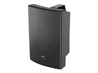 IP reproduktor - pro PA systém - PoE - 6 watt - 2-cestný - černá