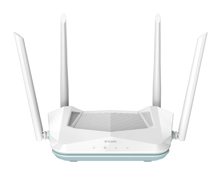 D-Link R15 EAGLE PRO AI AX1500 Smart Router