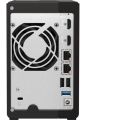 QNAP QVP-21C, NVR Server, 2x 2.5"/3.5", 2x M.2