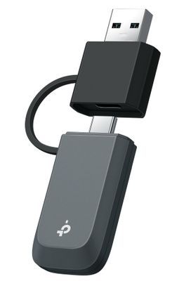 TP-link Archer TBE400U BE6500 Tri-Band Wi-Fi 7 Mini Wireless USB Adapter