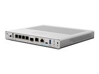 Cisco Secure Firewall 220 ASA - Bezpecnostní zarízení - 1GbE - montáž na stul / do skríne
