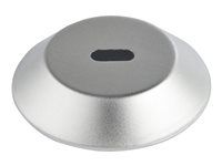 Security Lock Slot Kit (KSLTAD) - Sada adaptéru bezpečnostní kotvy - stříbrná - kompatibilní s TAA - pro P/N: ARMPIVOTE2, ARMUNONB1, FPPNEUSTND