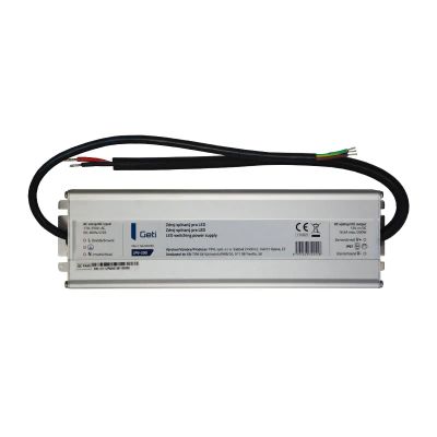 Zdroj spínaný pro LED 12V/200W GETI LPV-200