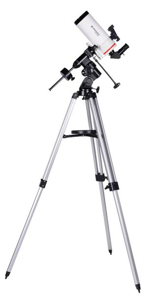 Hvězdářský dalekohled Bresser Messier 100/1400 EQ3 MC