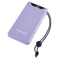 INTENSO F10000, Powerbanka 10000 mAh, fialová