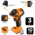NEO TOOLS 300Nm Rázový uťahovák 18V, ENERGY+ 1/4"