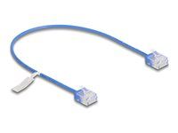 RJ45 Network Cable Cat.6 UTP Ultra Slim