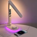 HAWK Noční LED lampa, bílá s nabíjením 10W