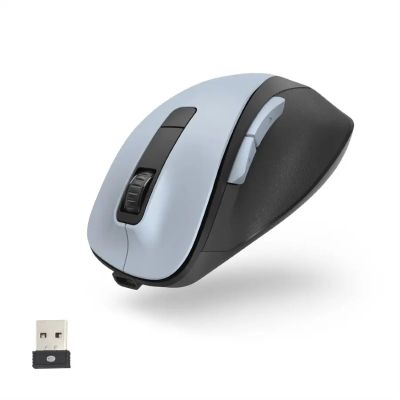 HAMA MW-500, Optická bezdrátová myš, modrá
