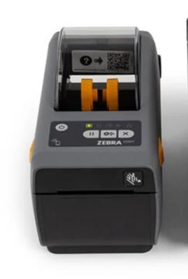 ZD611 DT - 203dpi, USB, Host, BT, Cutter