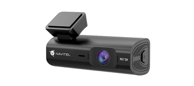 NAVITEL R67 2K autokamera s WIFI