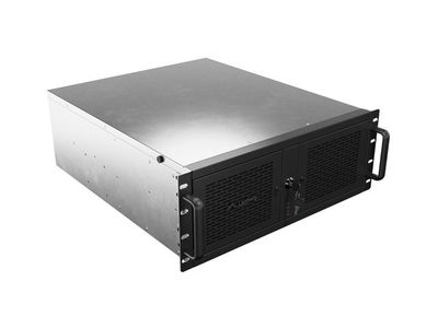 Lanberg serverové šasi pro montáž do racku atx 520/12 19"/4u