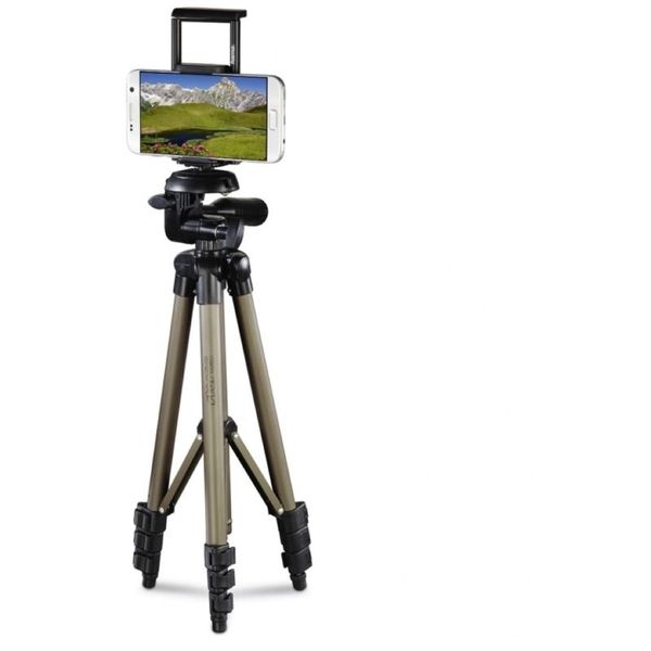 HAMA Stojan pro mobily a tablety, 106 cm, černý