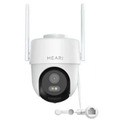 MEARI G1, Smart 4G/WiFi Kamera 2K, bílá