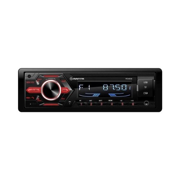 MANTA RS4508, Autorádio, MP3, Bluetooth, 1DIN