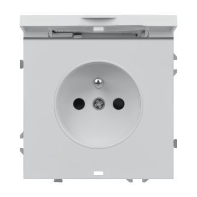 Zásuvka DPM MOXY MOX1013W, bílá