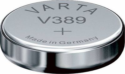 Varta V389 Silver 1.55V