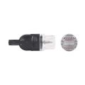 Autožárovka LED T10 12V CARCLEVER 4LED 2835SMD červená
