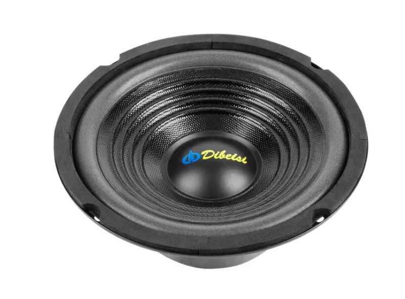 Basový reproduktor 16 cm 4 Ohm Dibeisi DBS-G6501 L-G6501-4