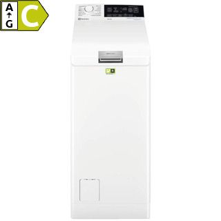 ELECTROLUX Vrchem plněná pračka EW7TN23372C