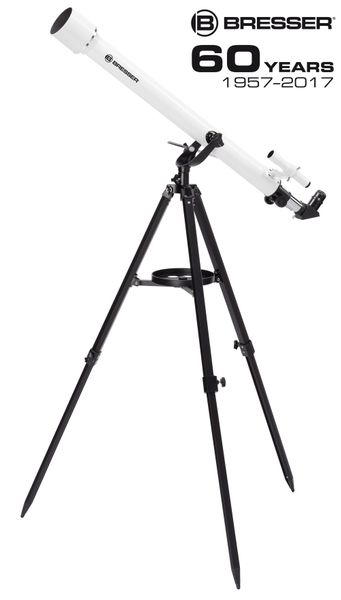 Hvězdářský dalekohled Bresser Classic 60/900 AZ