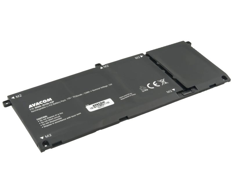 Baterie AVACOM pro Dell Latitude 3510 Li-Pol 15V 3530mAh 53Wh