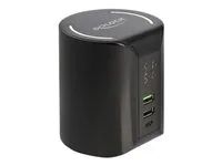 USB and Wireless Charger 1 x USB Type-C
