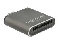 Čtečka karet (MMC, SD, SDHC, SXC, SDHC UHS-I, SDXC UHS-I, SDHC UHS-II, SDXC UHS-II) - USB-C 3.1 Gen 1