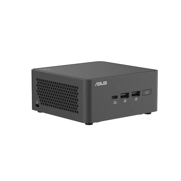 ASUS NUC 15 PRO Kit u7-255H/M.2 slot/2x0G D5/High/