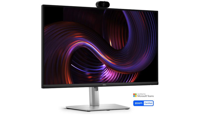 Dell Pro P/P2726DEV/27"/IPS/QHD/100Hz/5ms/Černá/3RNBD