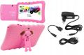 Vzdělávací tablet pro děti blow kids + hry + sada