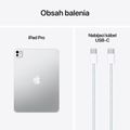 APPLE iPad Pro 11" (M5) 256GB Wi-Fi+Cell, Sil