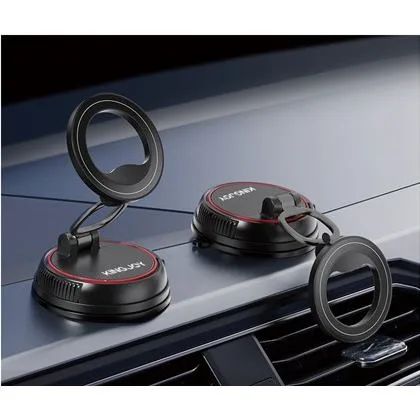 KINGJOY CX-69, Vákuový držiak s magnetom