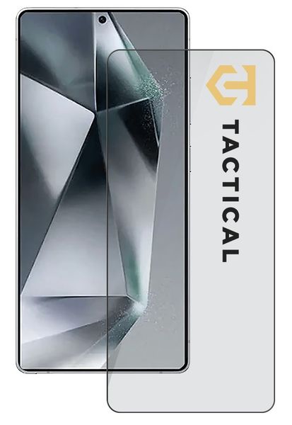 Tactical Glass Shield 5D sklo pro Samsung Galaxy S26 Ultra Black