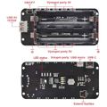 Nabíječka baterií-powerbanka, modul V8 pro ESP32, ESP8266 pro 2x Li-Ion 18650