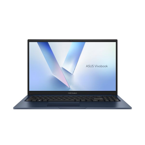 ASUS Vivobook 15/X1504VA-BQ5797WZ/3-100U/15,6''/FHD/8GB/256GB/Intel int/W11H/Modrá/2R