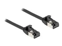 RJ45 Cable plug to plug Cat.8.1 flexible