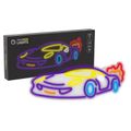 MANTA CAR, LED Neon plexi dekorace