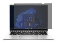 Targus 4Vu - Filtr pro zvýšení soukromí k notebooku - edge-to-edge - lepicí, závesné záložky, otocné závesy - 14"