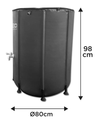 Dešťová nádrž NEO TOOLS 15-952 500l