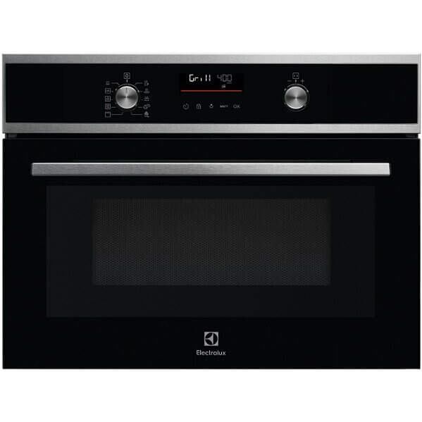 ELECTROLUX Vestavná trouba EVM6E46X