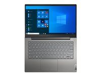 AMD Ryzen 5 - 5500U / až 4 GHz - Win 10 Home 64-bit - Radeon Graphics - 8 GB RAM - 512 GB SSD NVMe - 14" IPS 1920 x 1080 (Full HD) - Gigabit Ethernet - Wi-Fi 6 - mineral gray - kbd: česká/slovenská